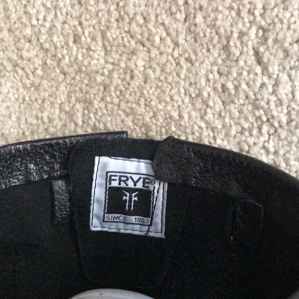 Frye Veronica slouch boots - Picture 6 of 8